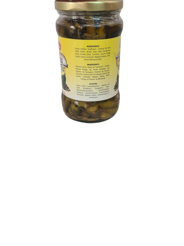 Shezan Chilli Pickle in Oil 260g