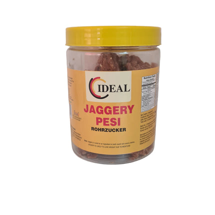 Ideal Jaggery Pesi 500g