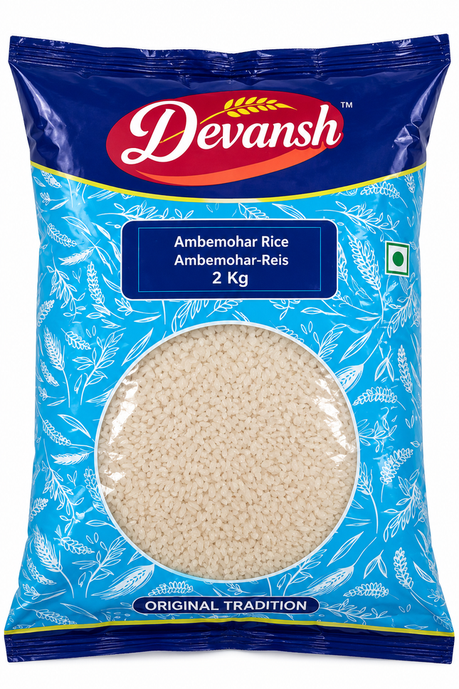 Devansh Ambemohar Reis 2kg