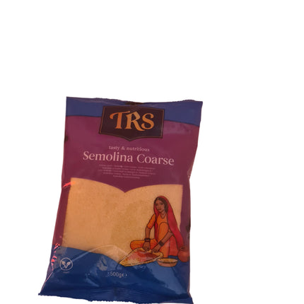 TRS Semolina coarse 500g