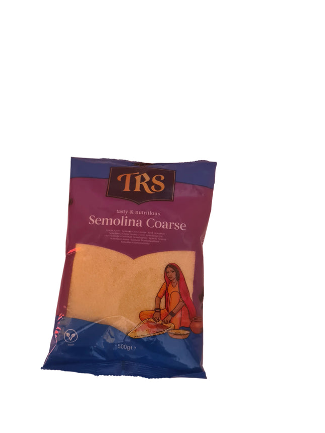 TRS Semolina coarse 500g