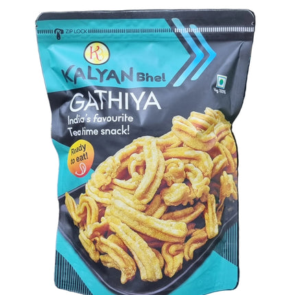 Kalyan Bhel Gathiya India's favourite Tea time Snack 250g