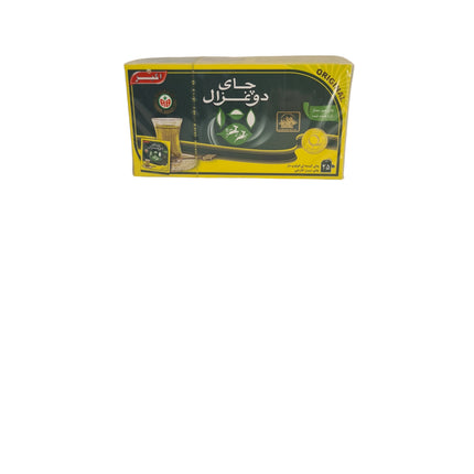 Do Ghazal Tea Green Tea Bags 25 Bags