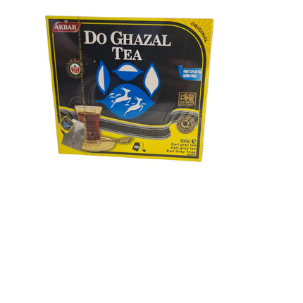 Do Ghazal Tea 200g