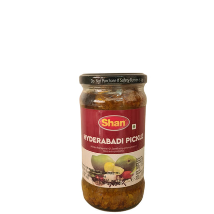 Shan Hyderabadi Pickle 300g