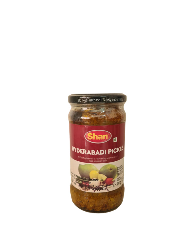 Shan Hyderabadi Pickle 300g