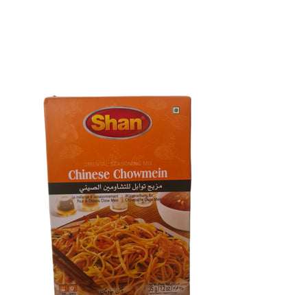 Shan Chinese Chowmein 50g