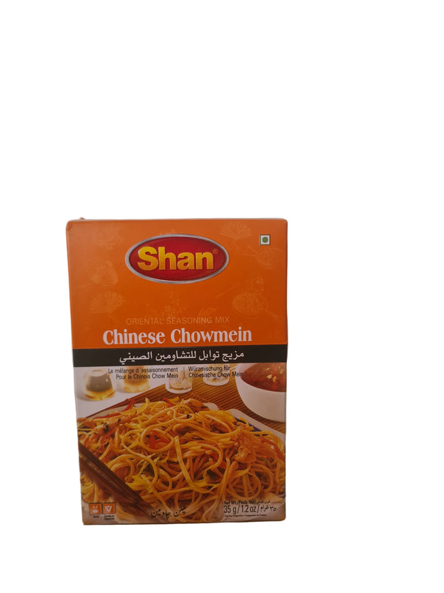 Shan Chinese Chowmein 50g