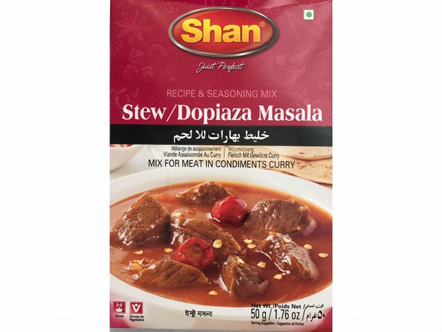 Shan Stew / Dopiaza Masala 50 g