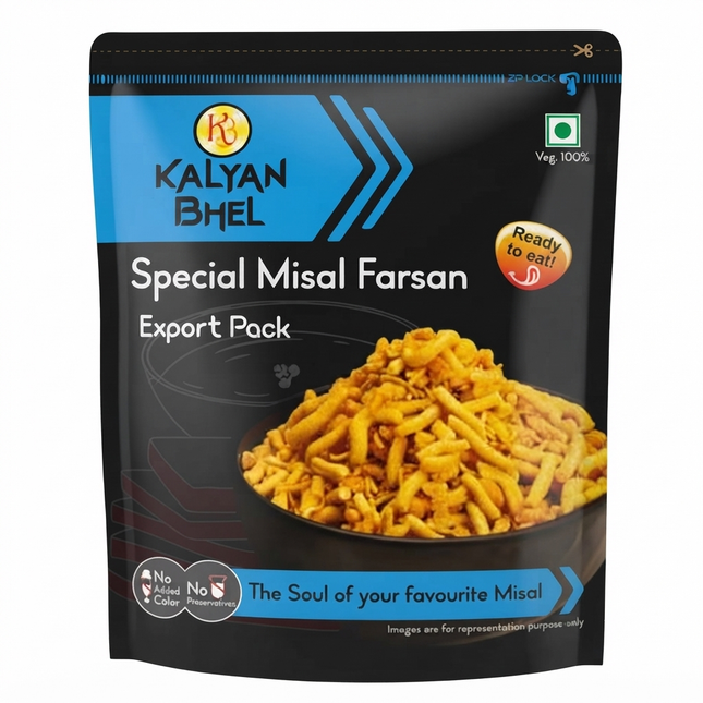 Kalyan Bhel Special Misal Farsan 200 g
