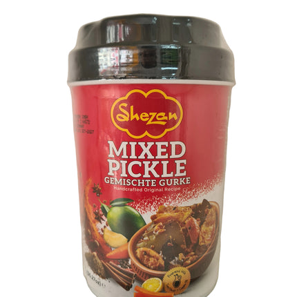 Shezan Mixed Pickle 1KG
