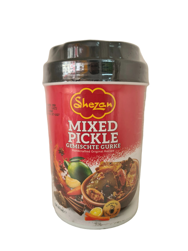 Shezan Mixed Pickle 1KG