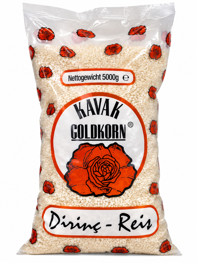 Kavak Goldkorn Reis – Goldkorn Pirinç
