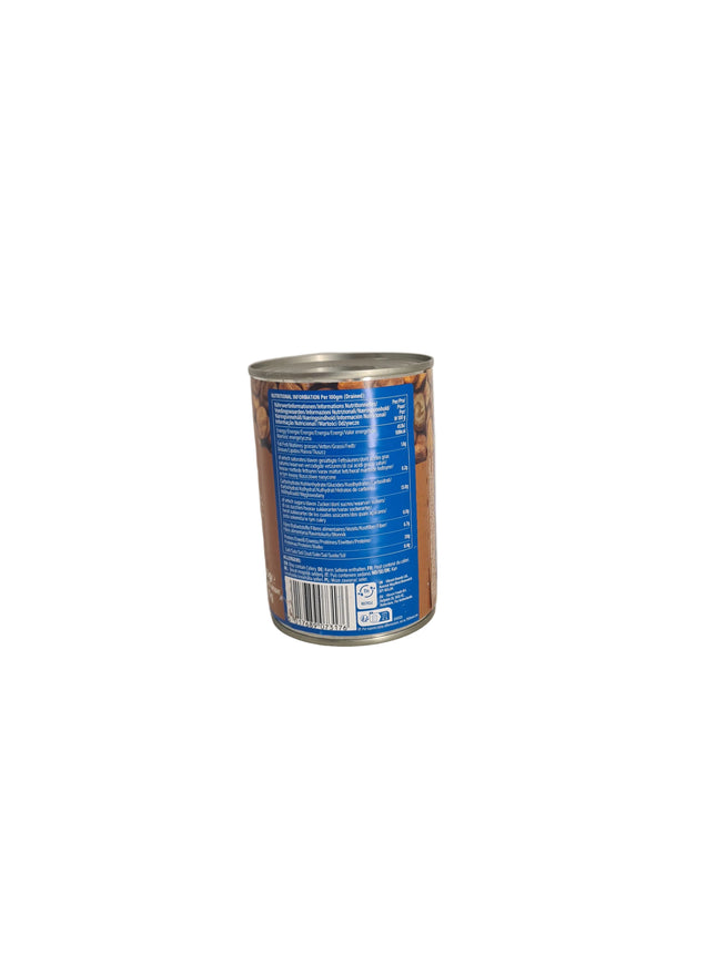 TRS Bolied Brown Chickpeas 400g
