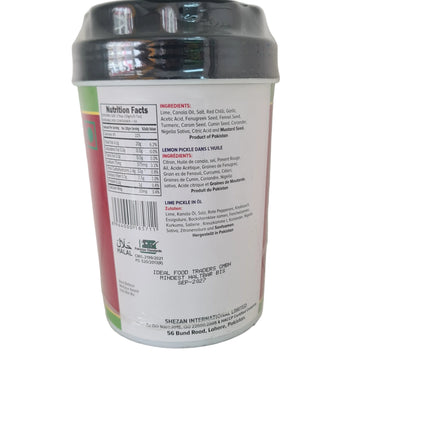 Shezan Lime Pickle 1000g