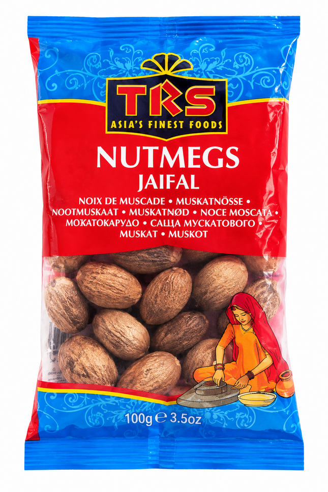 TRS Nutmeg Jaifal 100g