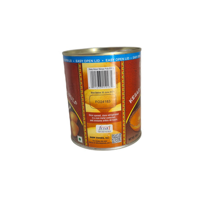 Deep Kesar Mango Pulp 850g