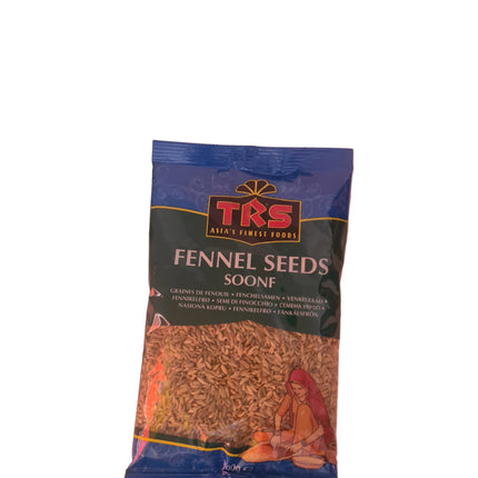 TRS Fennel Seeds 100g