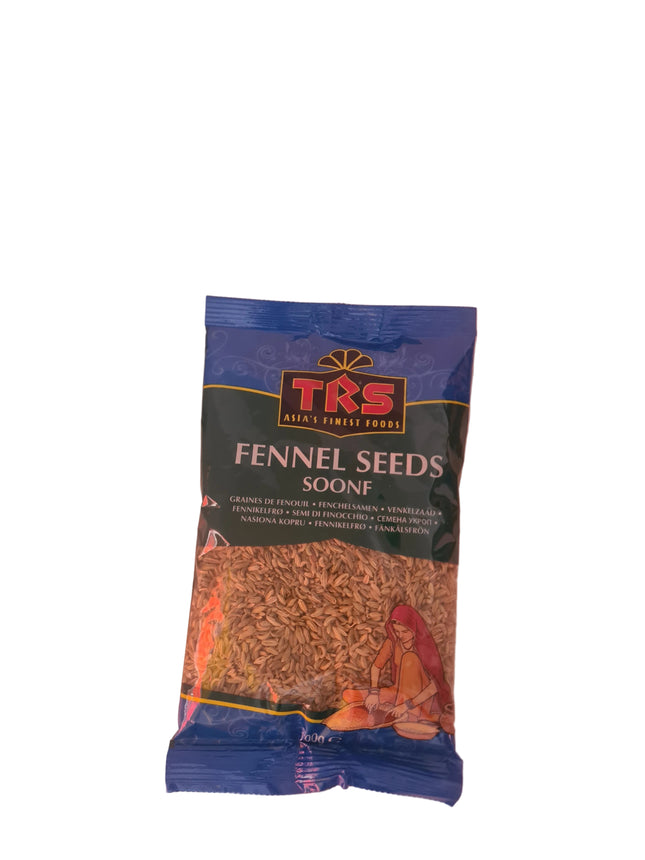 TRS Fennel Seeds 100g