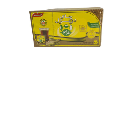 Do Ghazal Tea Cardamon 25 Bags