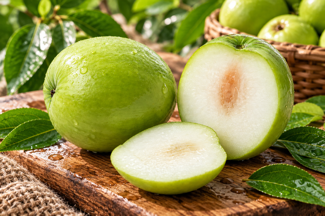 Frische Indian Jujube (Ber / Apple Bore) – verschiedene Größen