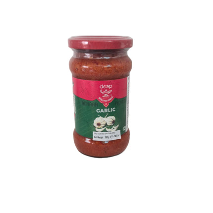 Deep Garlic Achaar Pickle 300g