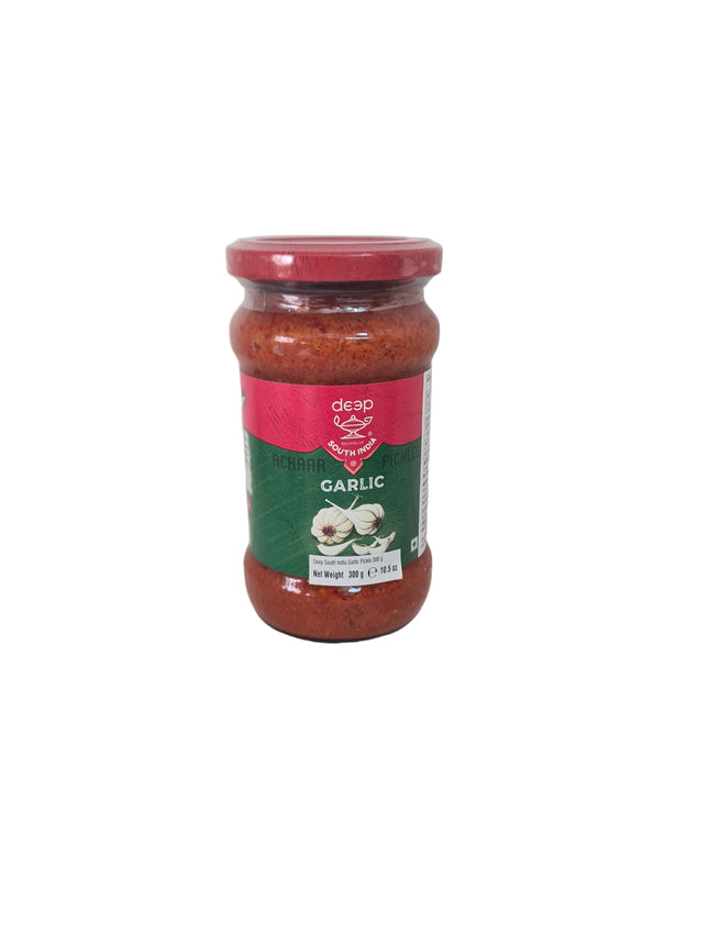 Deep Garlic Achaar Pickle 300g