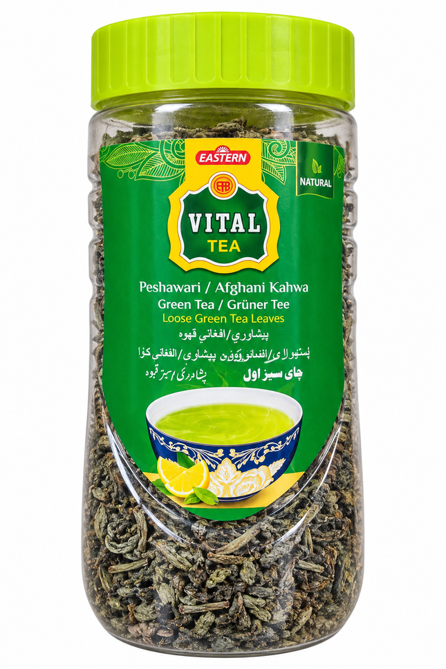 Vital Green Tea 220 g – Grüner Tee