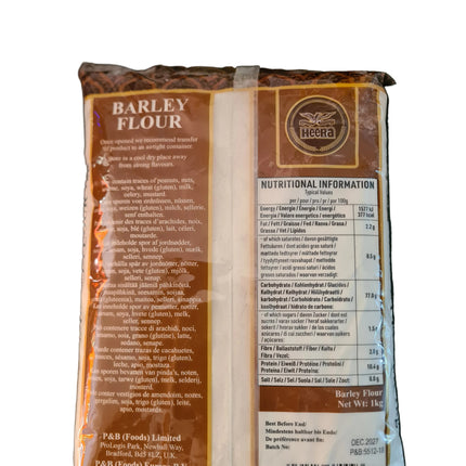 Heera Barley Flour 1KG