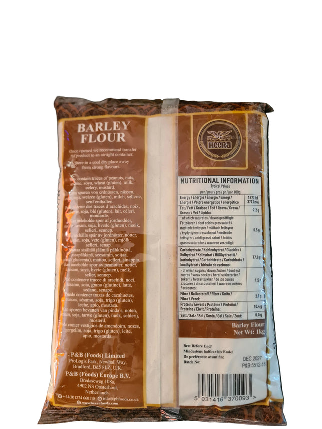Heera Barley Flour 1KG