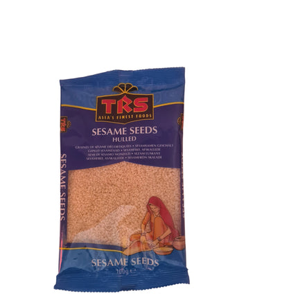 TRS Sesam Seeds Hulled 100G