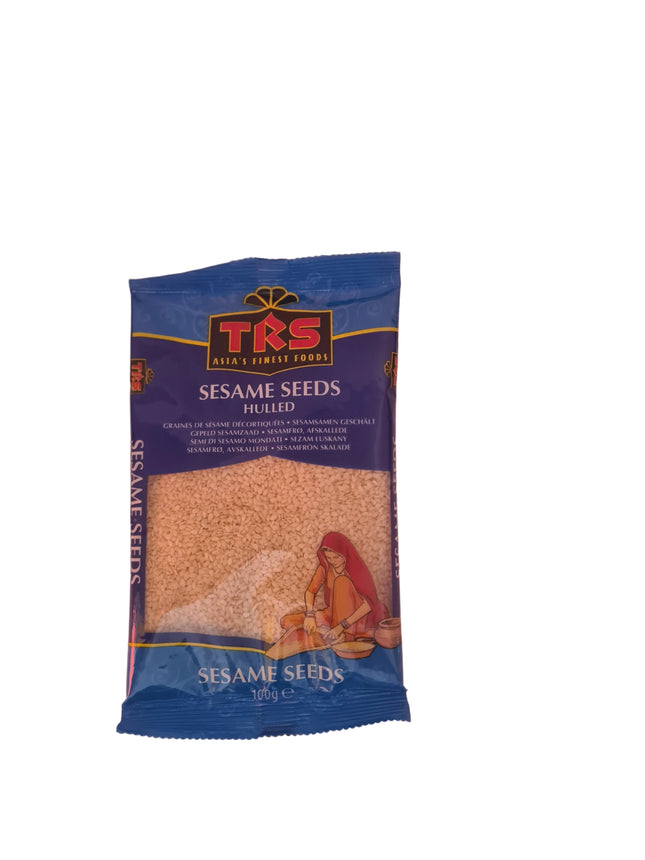 TRS Sesam Seeds Hulled 100G