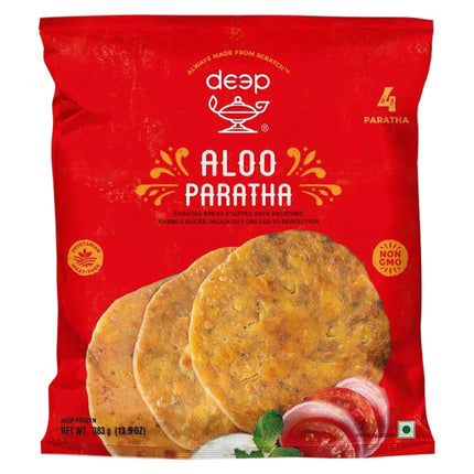 Aloo Paratha 383g