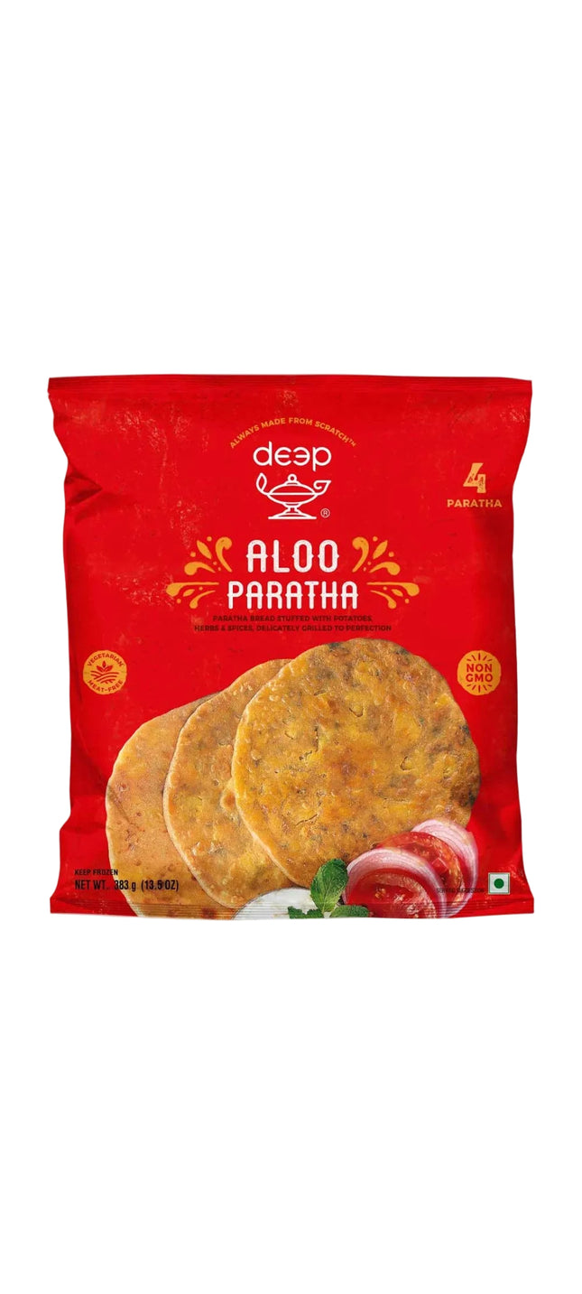Aloo Paratha 383g
