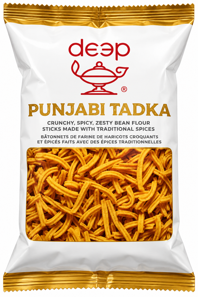 Titel Deep Punjabi Tadka Peanuts 283 g