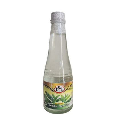 1&1 Distilled Mint Water 343ml