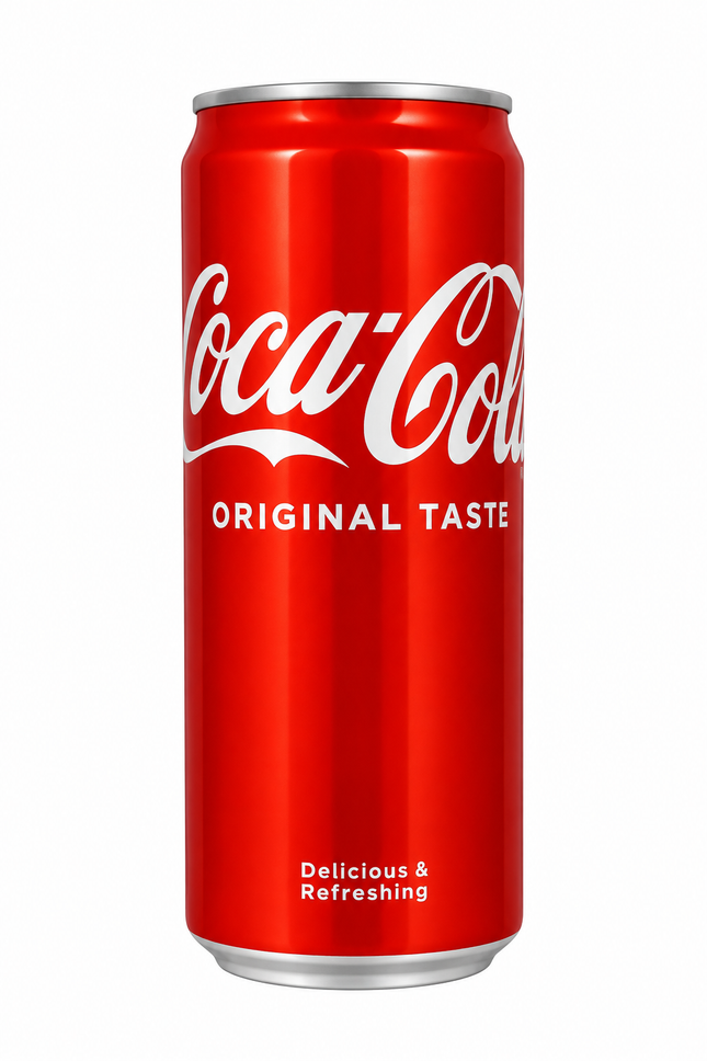 Coca Cola 0,33l