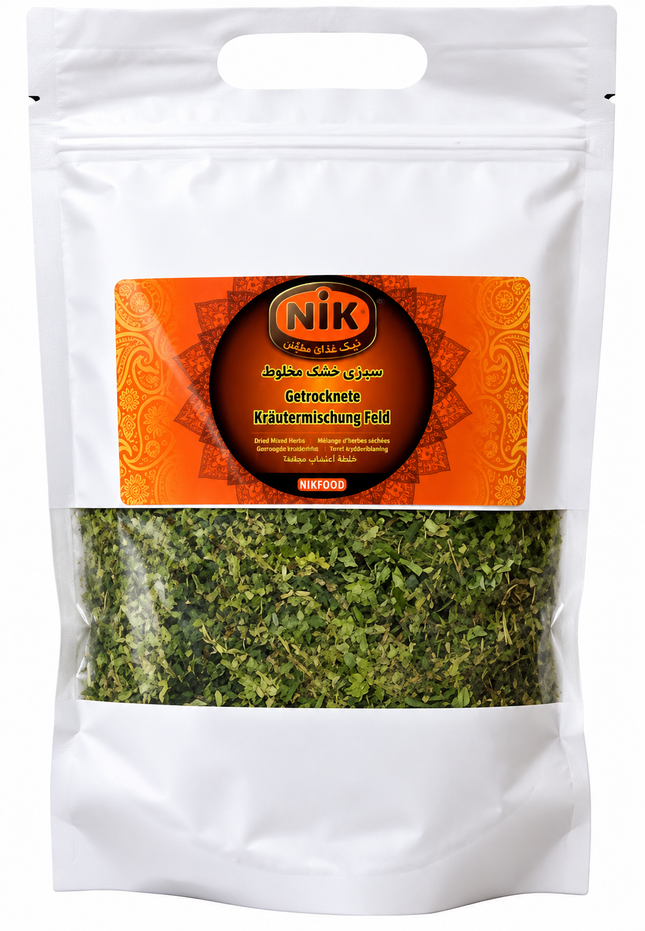 Nik Polo Herb Blend 150 g – Dried herbs for rice