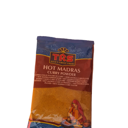 TRS Hot Madras Curry Powder 100g