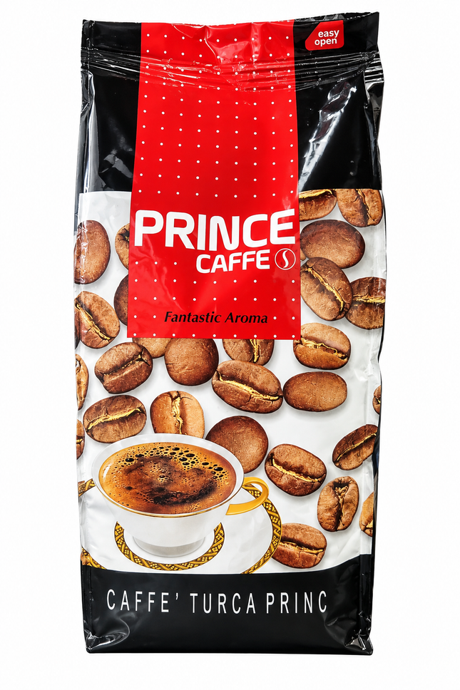 Prince Caffè 500 g – Gemahlener Kaffee