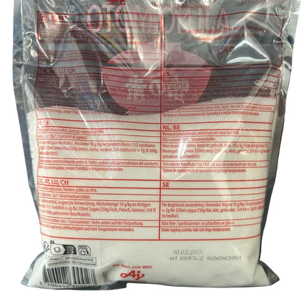 Ajinomoto Mononatriumglutamat (MSG) 400 g