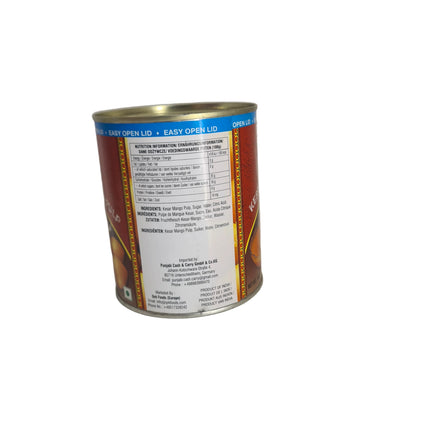 Deep Kesar Mango Pulp 850g