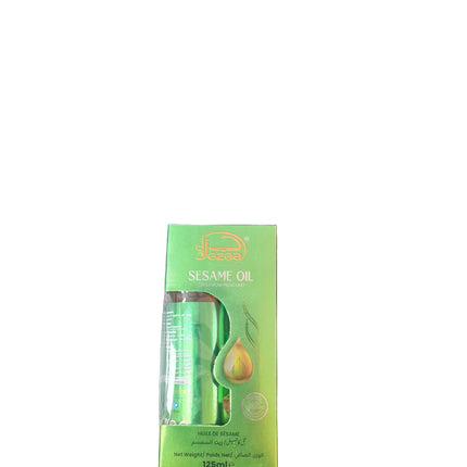Jazaa Sesam Oil 125ml