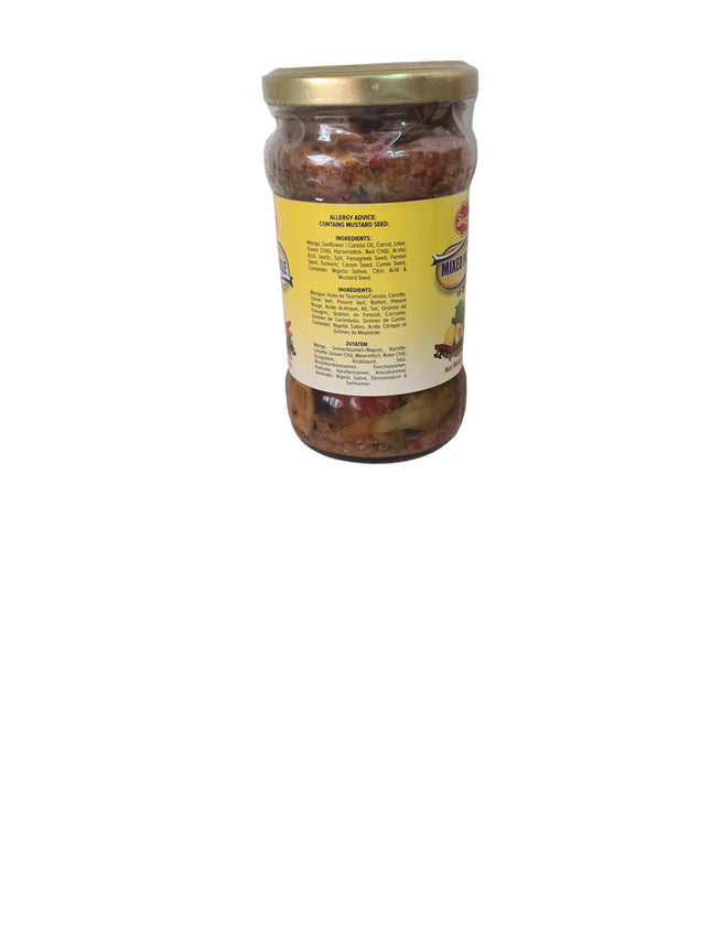 Shezan Mixed Pickle 310g