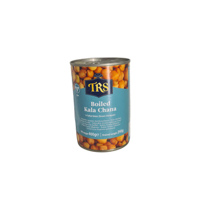 TRS Boiled Kala Chana 400g