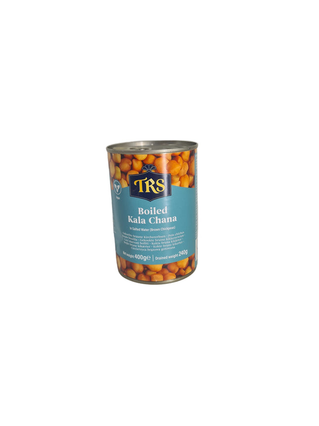 TRS Boiled Kala Chana 400g