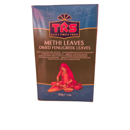 TRS Methi Leaves 100g