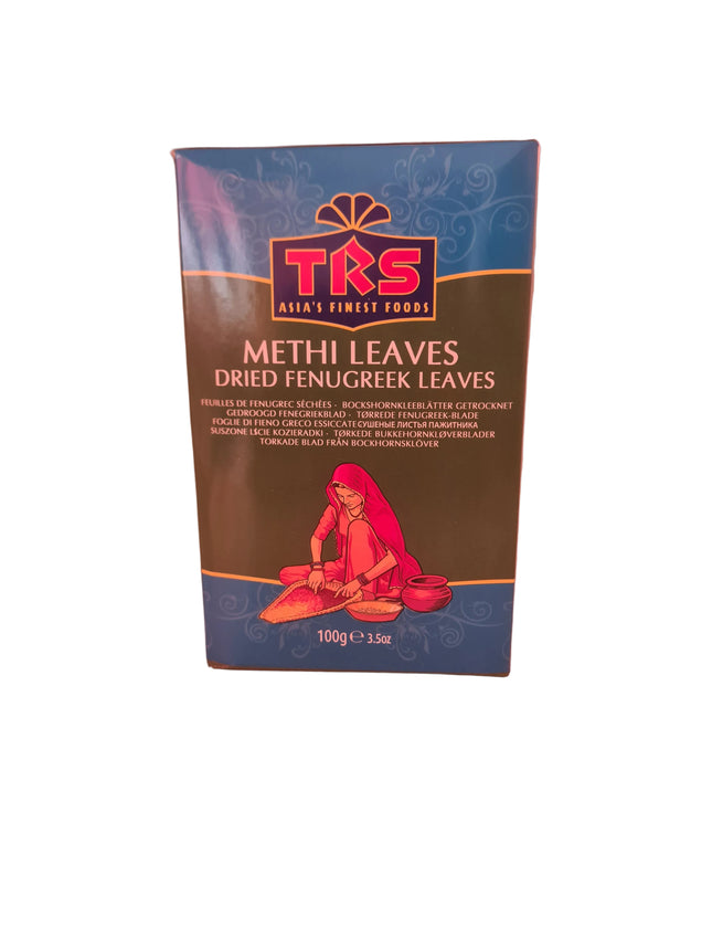 TRS Methi Leaves 100g