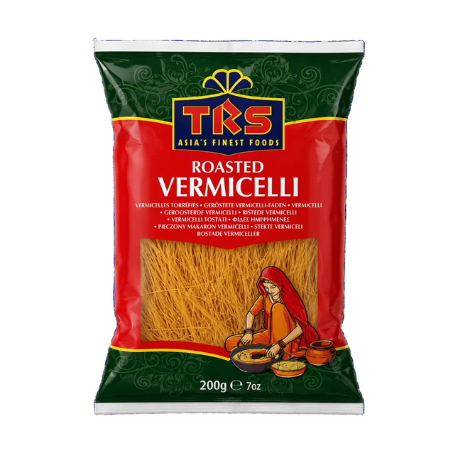 TRS Roasted Vermicelli 200 g – Geröstete Fadennudeln
