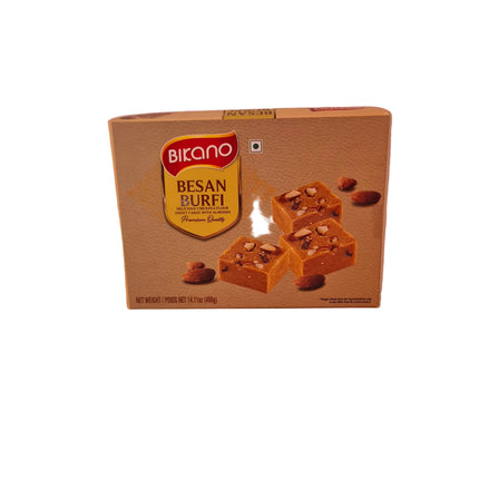 Bikano Besan Burfi 400g